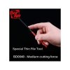 Border Model BD0048 Special Thin File Medium Cutting Force